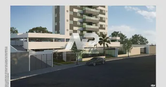 Apartamento com 3 Quartos à venda, 93m² no Casa Amarela, Recife - Foto 2