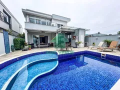 Casa de Condomínio com 4 Quartos para alugar, 250m² no Costa Nova, Caraguatatuba - Foto 1