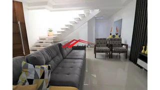 Sobrado com 3 Quartos à venda, 203m² no Jardim Márcia, Suzano - Foto 5