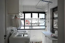 Apartamento com 3 Quartos para alugar, 133m² no Brooklin, São Paulo - Foto 33