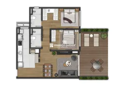 Apartamento com 2 Quartos à venda, 81m² no Centro, Canela - Foto 19