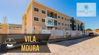 Apartamento com 2 Quartos à venda, 53m² no Amador, Eusébio - Foto 1