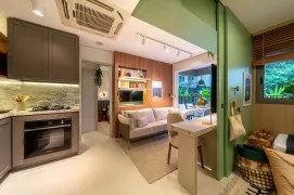 Apartamento com 2 Quartos à venda, 41m² no Brooklin, São Paulo - Foto 3