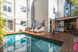 Casa de Condomínio com 5 Quartos para venda ou aluguel, 550m² no Jardim Petrópolis, São Paulo - Foto 1