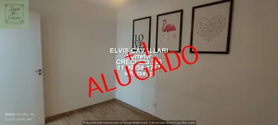 Apartamento com 2 Quartos para alugar, 51m² no Gramado, Cotia - Foto 9