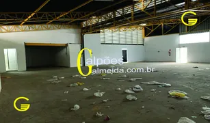 Galpão / Depósito / Armazém para alugar, 450m² no Jardim São Luís, Santana de Parnaíba - Foto 5