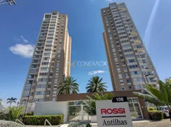 Apartamento com 4 Quartos para venda ou aluguel, 181m² no Loteamento Residencial Vila Bella, Campinas - Foto 1