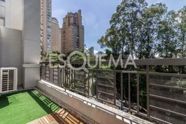 Flat com 1 Quarto para venda ou aluguel, 104m² no Panamby, São Paulo - Foto 3