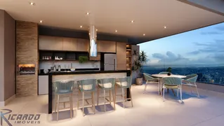Apartamento com 3 Quartos à venda, 106m² no Praia do Morro, Guarapari - Foto 3