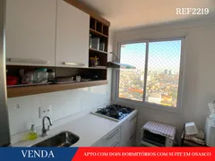 Apartamento com 2 Quartos à venda, 54m² no Quitaúna, Osasco - Foto 23