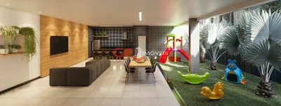 Apartamento com 3 Quartos à venda, 95m² no Jaraguá, Belo Horizonte - Foto 6