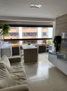 Apartamento com 2 Quartos para alugar, 71m² no Ponta De Campina, Cabedelo - Foto 3