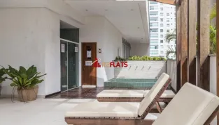 Flat com 1 Quarto para alugar, 44m² no Vila Olímpia, São Paulo - Foto 12