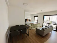 Apartamento com 1 Quarto para alugar, 44m² no Campestre, Santo André - Foto 1