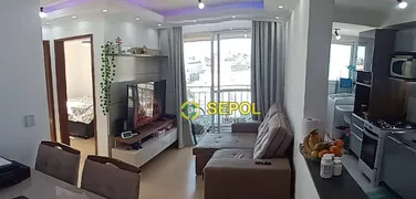 Apartamento com 2 Quartos para venda ou aluguel, 55m² no Jardim Imperador, São Paulo - Foto 13