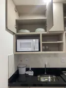 Apartamento com 1 Quarto para alugar, 23m² no Jardim Paulista, São Paulo - Foto 4