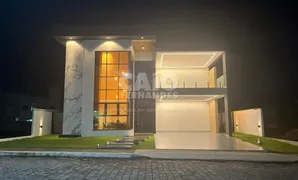 Casa de Condomínio com 4 Quartos à venda, 386m² no Ponta Negra, Natal - Foto 4
