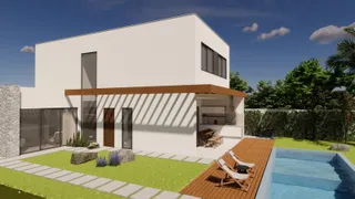 Casa de Condomínio com 3 Quartos à venda, 233m² no Viverde III, Rio das Ostras - Foto 9