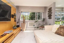 Apartamento com 3 Quartos para alugar, 142m² no Gávea, Rio de Janeiro - Foto 9