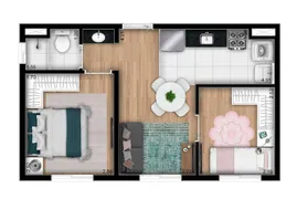 Apartamento com 2 Quartos à venda, 34m² no Casa Verde, São Paulo - Foto 4