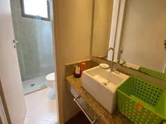 Apartamento com 3 Quartos para alugar, 158m² no Gonzaga, Santos - Foto 8