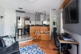 Flat com 1 Quarto à venda, 38m² no Jardins, São Paulo - Foto 3