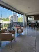 Apartamento com 4 Quartos para alugar, 211m² no Real Parque, São Paulo - Foto 4