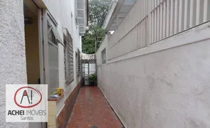 Casa com 4 Quartos para venda ou aluguel, 220m² no Embaré, Santos - Foto 30