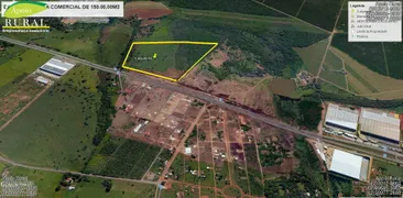 Terreno / Lote Comercial à venda, 150000m² no Distrito Agroindustrial de Aparecida de Goiania, Aparecida de Goiânia - Foto 1