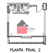 Conjunto Comercial / Sala para venda ou aluguel, 33m² no Aclimação, São Paulo - Foto 2