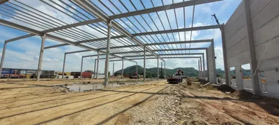 Galpão / Depósito / Armazém para alugar, 10000m² no Nossa Senhora das Graças, Navegantes - Foto 12