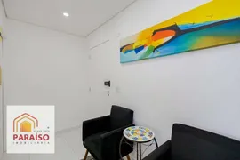 Conjunto Comercial / Sala para alugar, 46m² no Centro, Curitiba - Foto 4