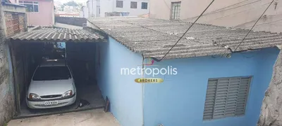 Casa com 4 Quartos à venda, 120m² no Nova Gerti, São Caetano do Sul - Foto 16