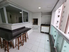 Apartamento com 3 Quartos à venda, 110m² no Barra Funda, Guarujá - Foto 12