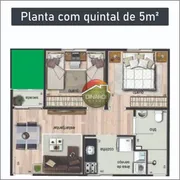 Apartamento com 2 Quartos à venda, 45m² no Jardim José Figueira, Ribeirão Preto - Foto 10