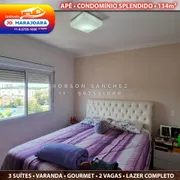 Apartamento com 3 Quartos à venda, 134m² no Jardim Marajoara, São Paulo - Foto 15
