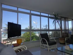 Apartamento com 4 Quartos para alugar, 190m² no Praia das Pitangueiras, Guarujá - Foto 2