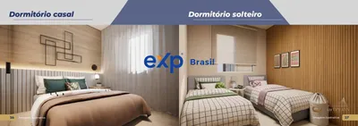 Casa de Condomínio com 2 Quartos à venda, 48m² no Vila Bom Jesus, Sorocaba - Foto 20