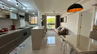Apartamento com 2 Quartos para alugar, 74m² no Jurerê Internacional, Florianópolis - Foto 1