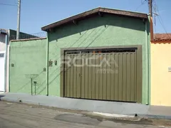 Casa com 2 Quartos à venda, 149m² no Parque Residencial Maria Stella Faga, São Carlos - Foto 1