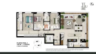 Apartamento com 3 Quartos à venda, 150m² no Serrinha, Goiânia - Foto 1