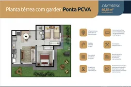 Apartamento com 2 Quartos à venda, 46m² no Central Parque, Cachoeirinha - Foto 14