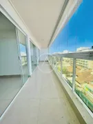 Apartamento com 3 Quartos para alugar, 135m² no Praia do Pecado, Macaé - Foto 3