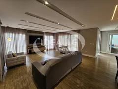 Casa de Condomínio com 3 Quartos para alugar, 350m² no Santa Felicidade, Curitiba - Foto 2