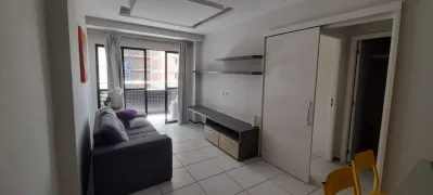 Apartamento com 1 Quarto para alugar, 51m² no Ponta D'areia, São Luís - Foto 1