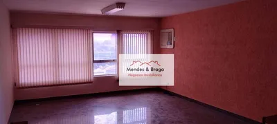 Conjunto Comercial / Sala à venda, 53m² no Vila Pedro Moreira, Guarulhos - Foto 2