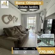 Apartamento com 2 Quartos à venda, 78m² no Jacarepaguá, Rio de Janeiro - Foto 1