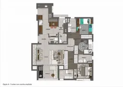 Apartamento com 3 Quartos à venda, 114m² no Vila Hamburguesa, São Paulo - Foto 26