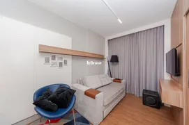 Apartamento com 1 Quarto para alugar, 36m² no Batel, Curitiba - Foto 4