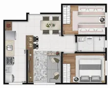 Apartamento com 3 Quartos à venda, 88m² no Vila Frezzarin, Americana - Foto 22